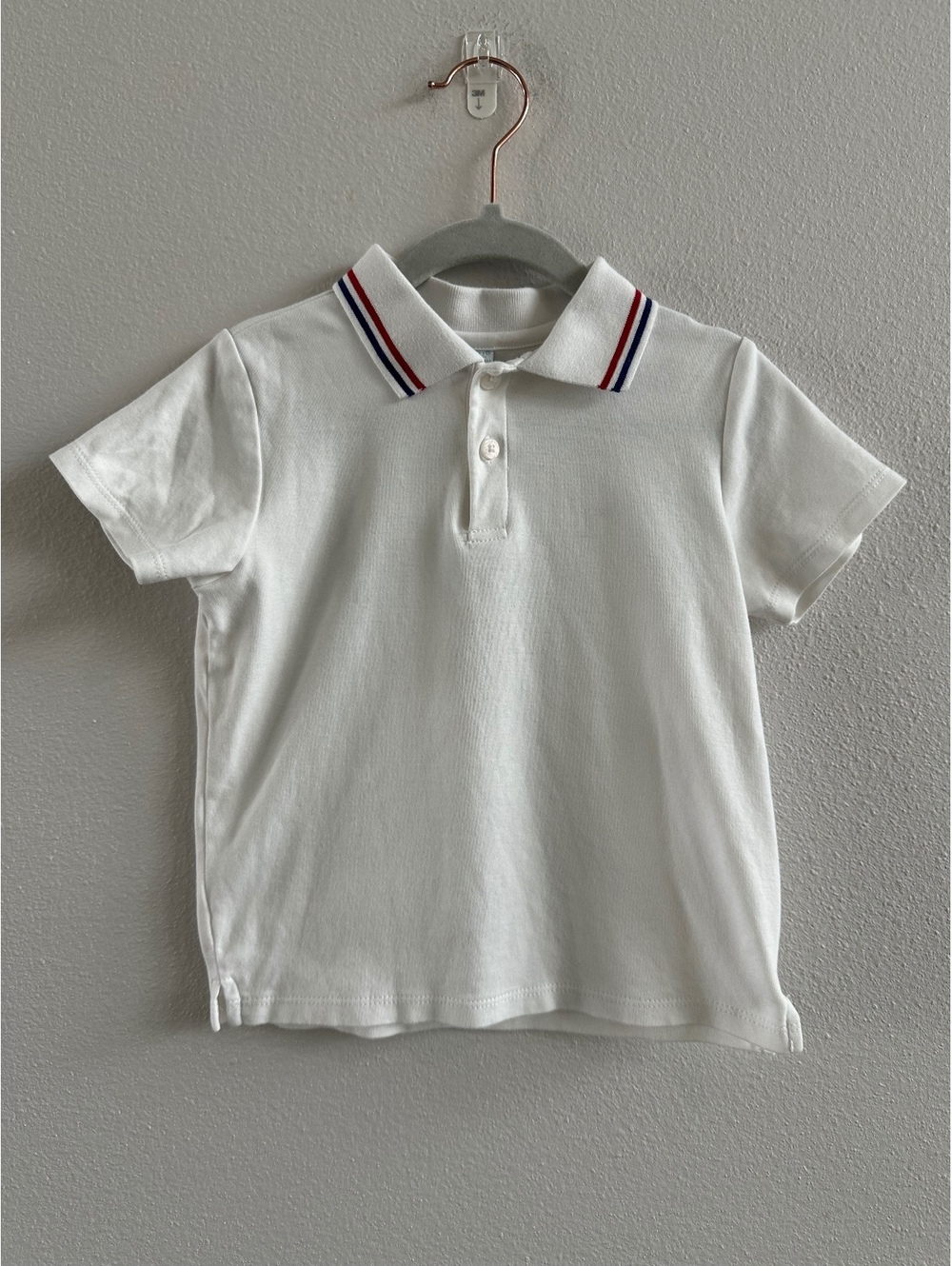 edgehill collection polo shirt size 4T